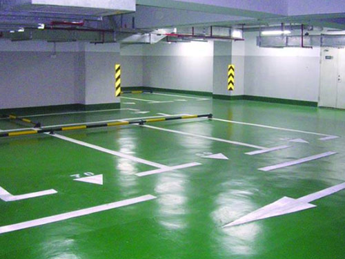 地下停車場(chǎng)地